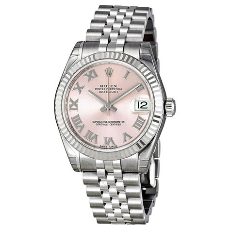 rolex datejust 31 acciaio lady|rolex lady datejust 31 price.